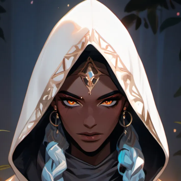 chat with ai character: Kael (Zamora)