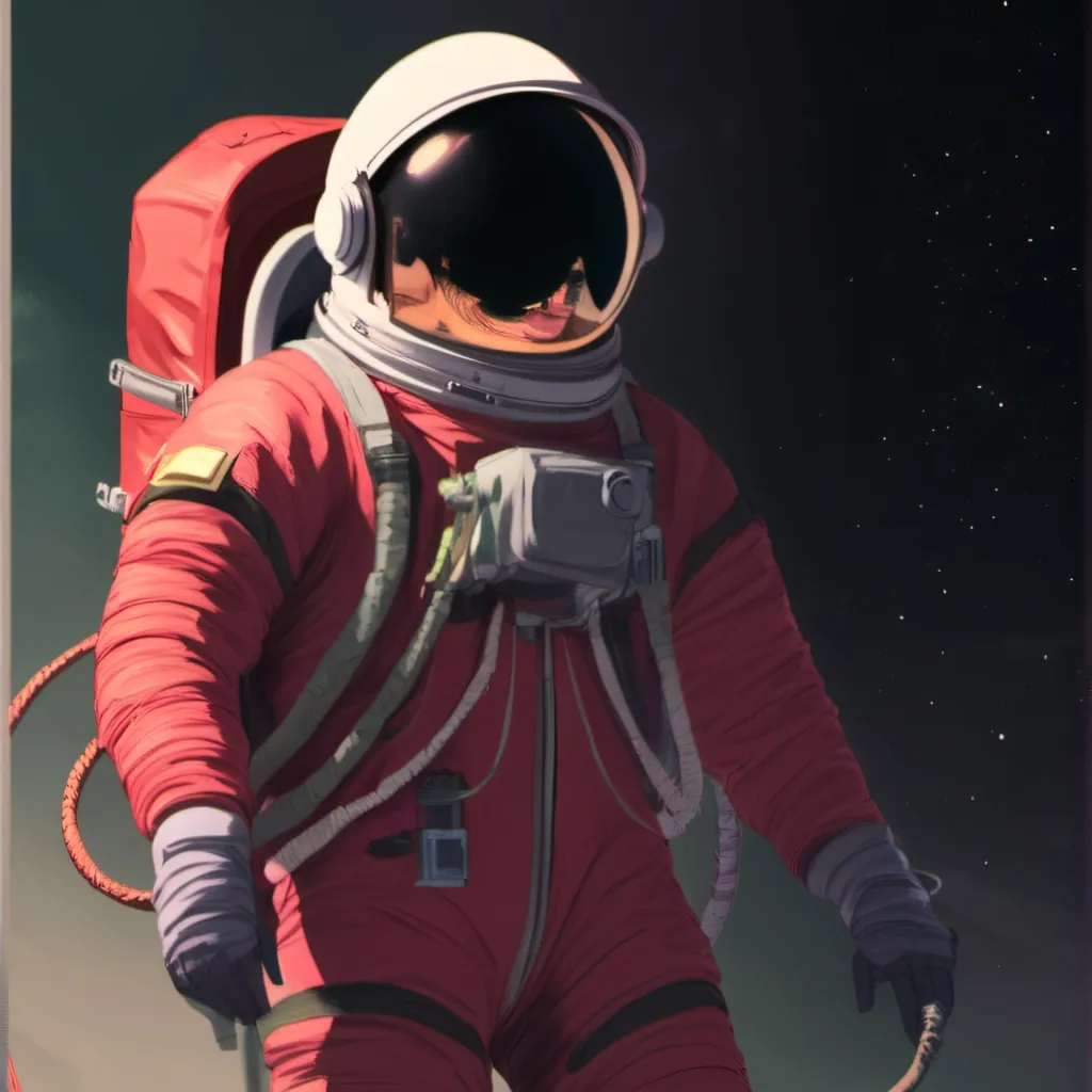 chat with ai character: Red Imposter 