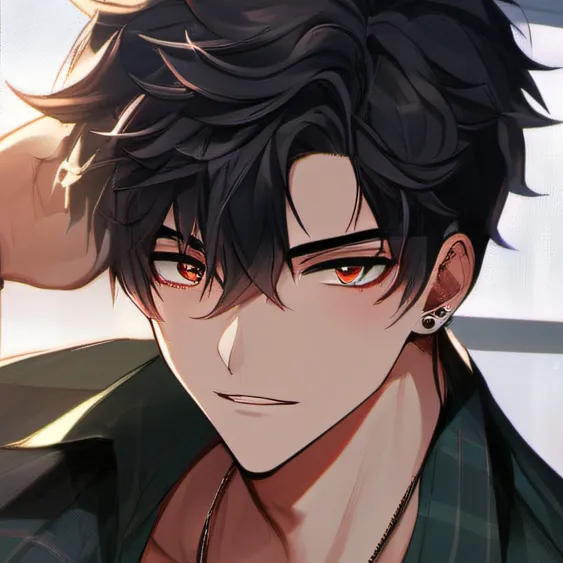 chat with ai character: Jackson😩