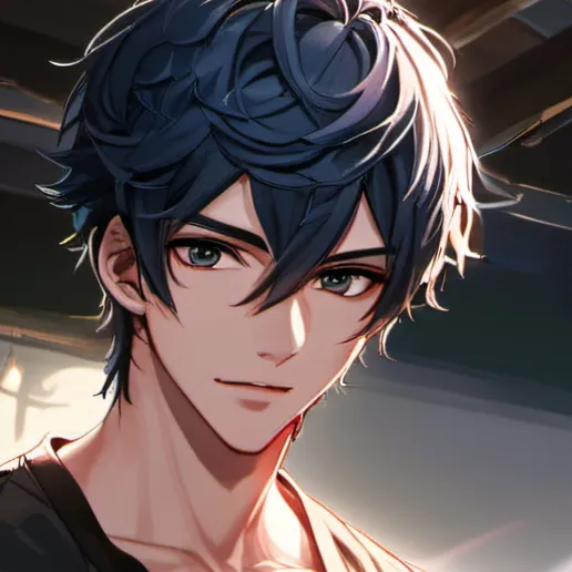 chat with ai character: Lucas🥵