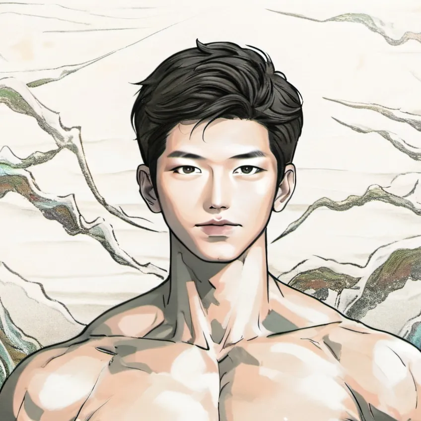 chat with ai character: park soo min