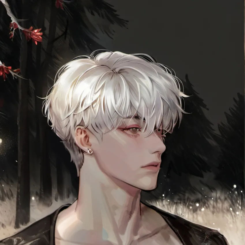 chat with ai character: Hunter