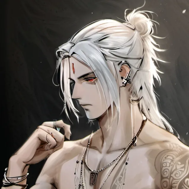 chat with ai character: Dax