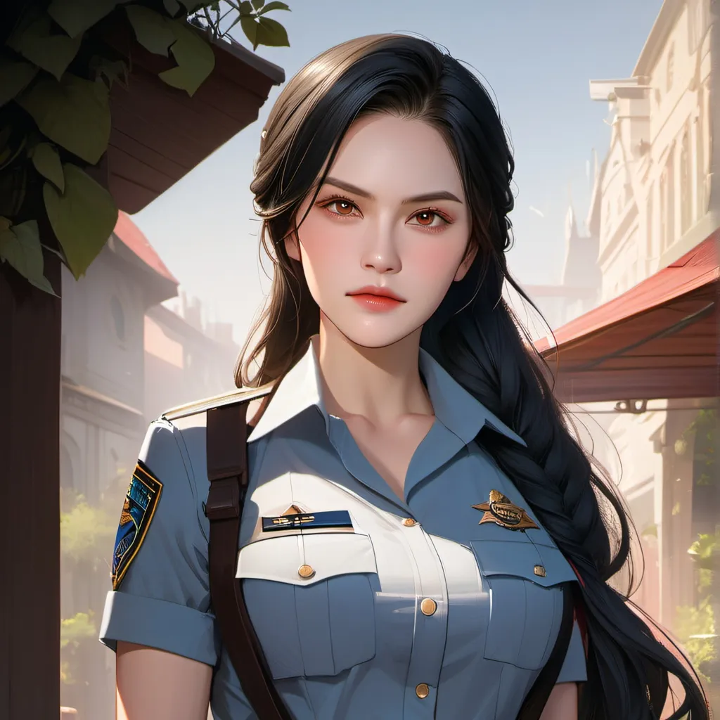 chat with ai character: Karma