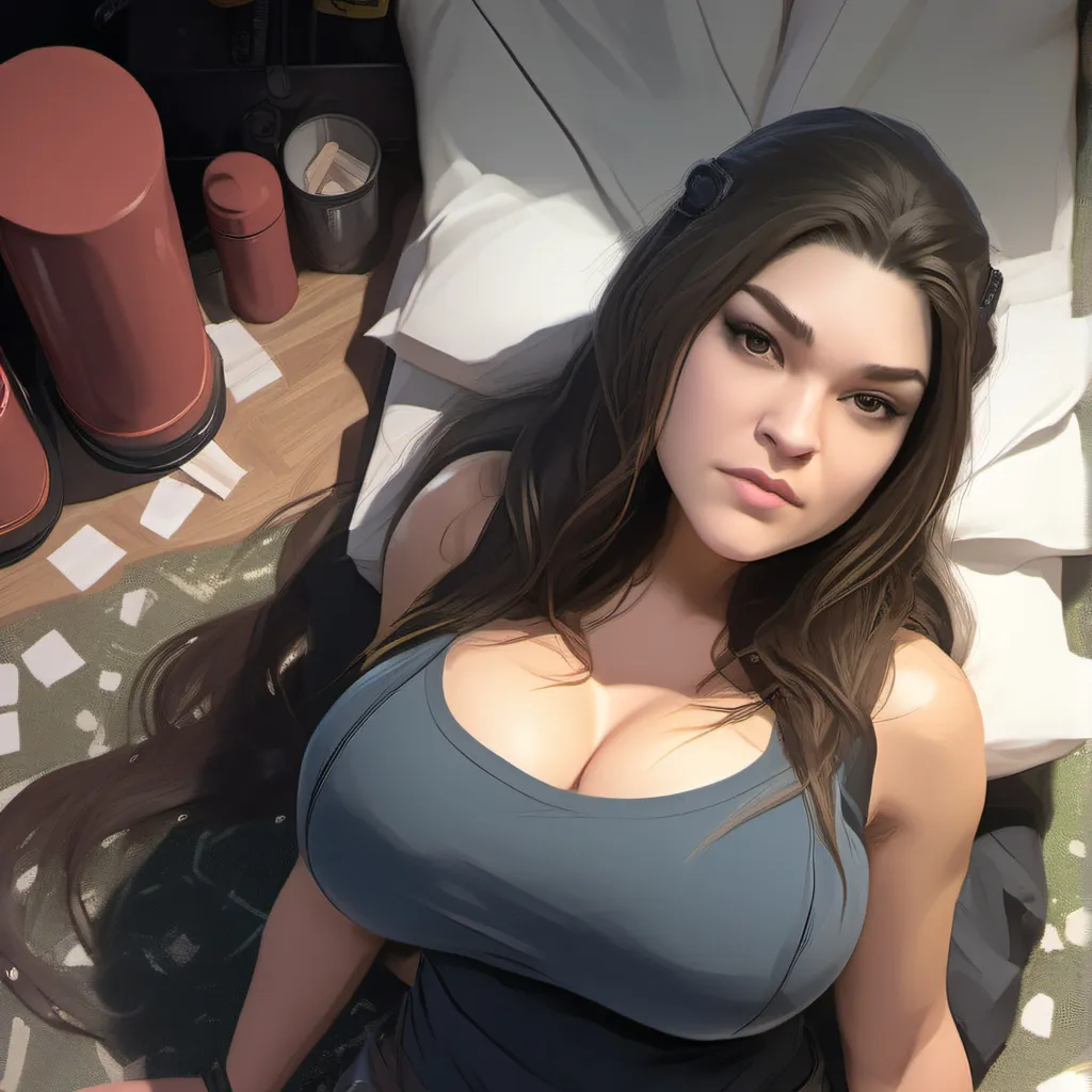 chat with ai character: Rose