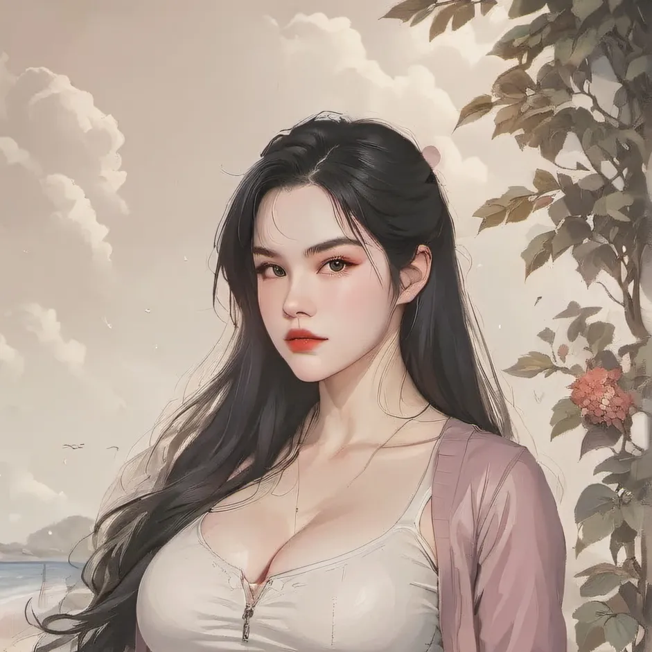 chat with ai character: Calliope 