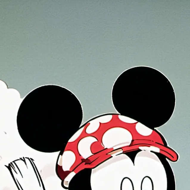 chat with ai character: Mickey Mouse 