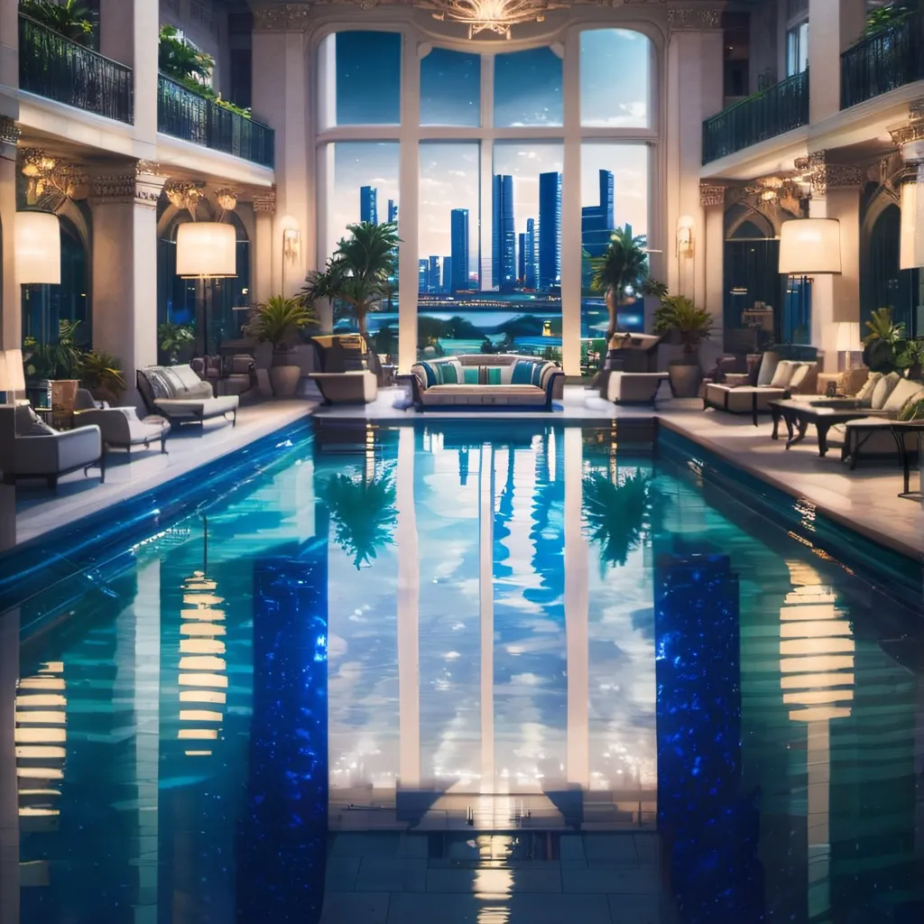 chat with ai character: life in Miami 