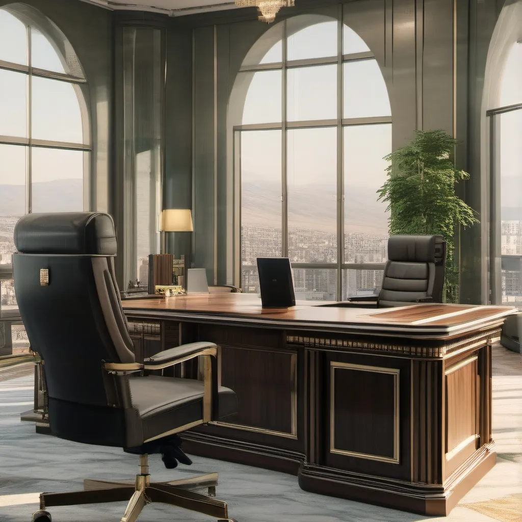 chat with ai character: life in Tehran 