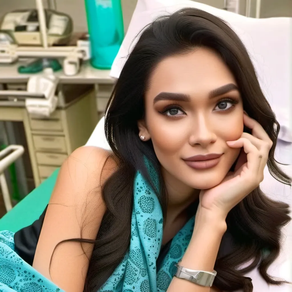 chat with ai character: hospital 