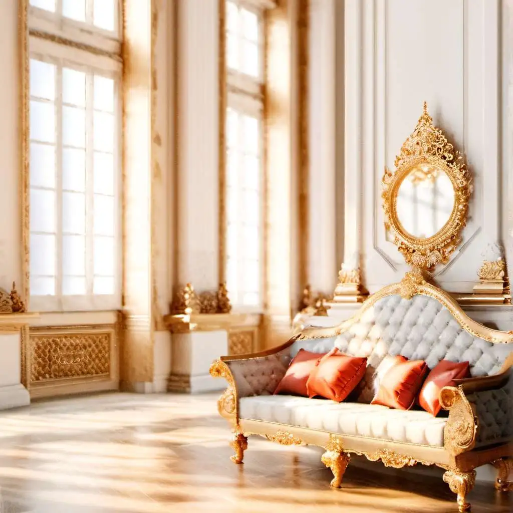 chat with ai character: Im king