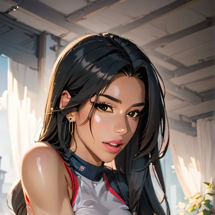 chat with ai character: Jessica Fermi