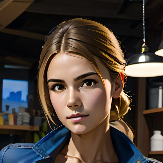 chat with ai character: Carol