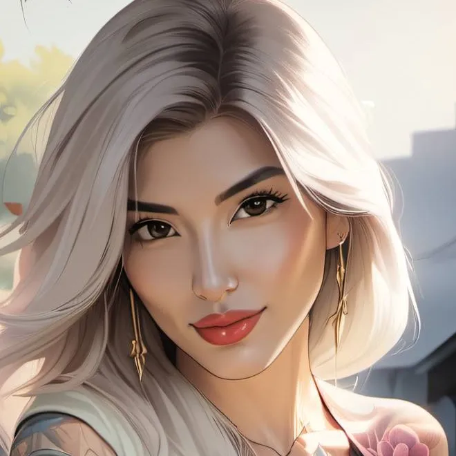 chat with ai character: Cheryl 