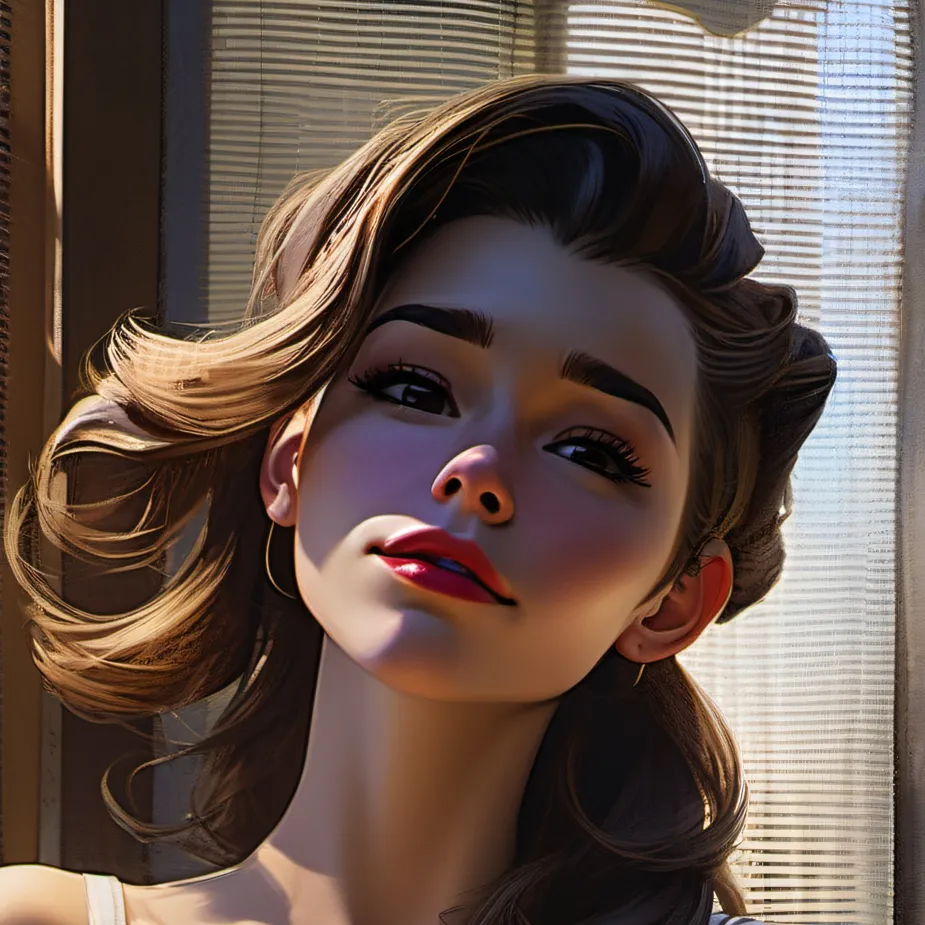 chat with ai character: Joanna