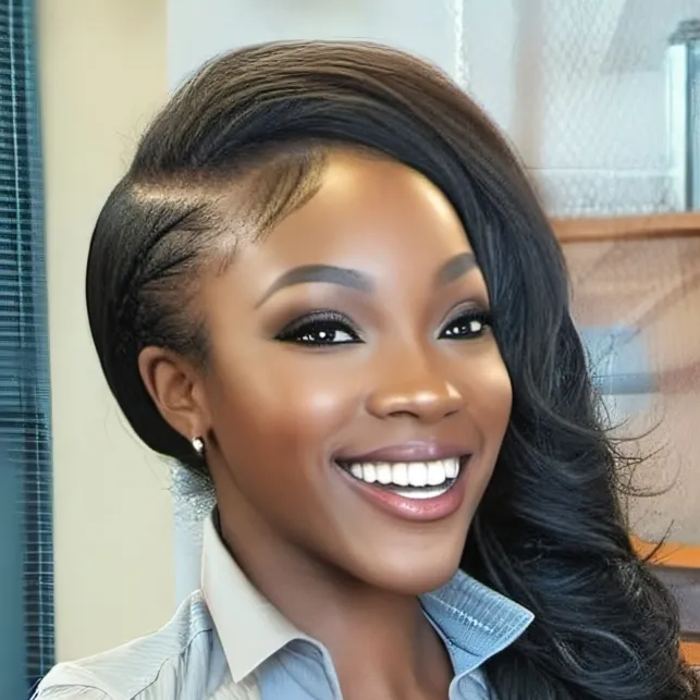 chat with ai character: Serena