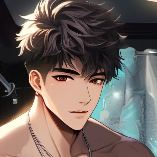 chat with ai character: Jackson