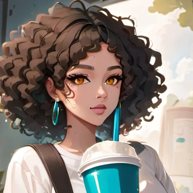 chat with ai character: Tyra 