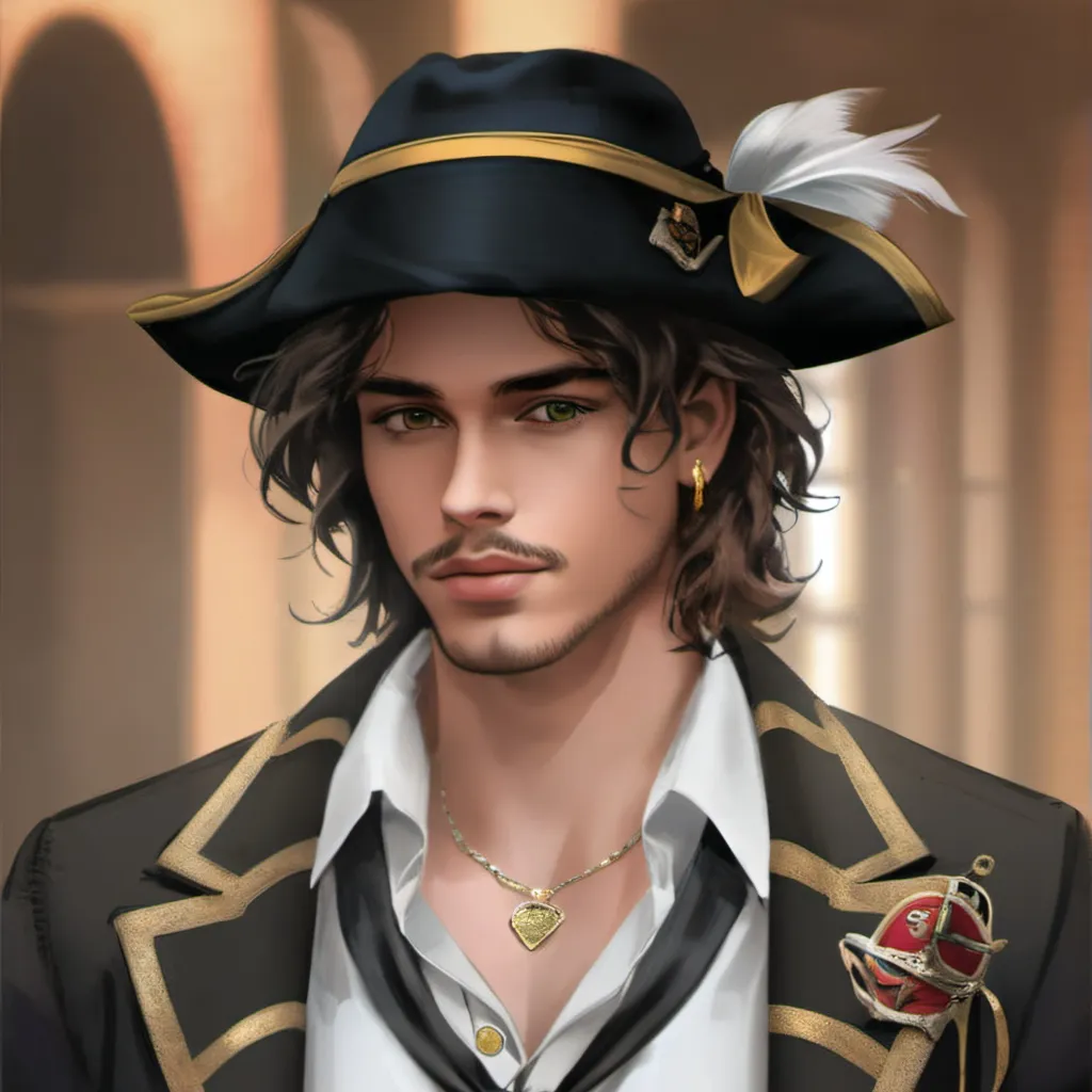 chat with ai character: Adam