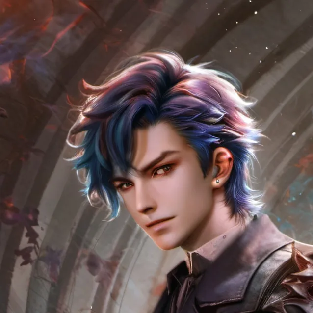 chat with ai character: Damian