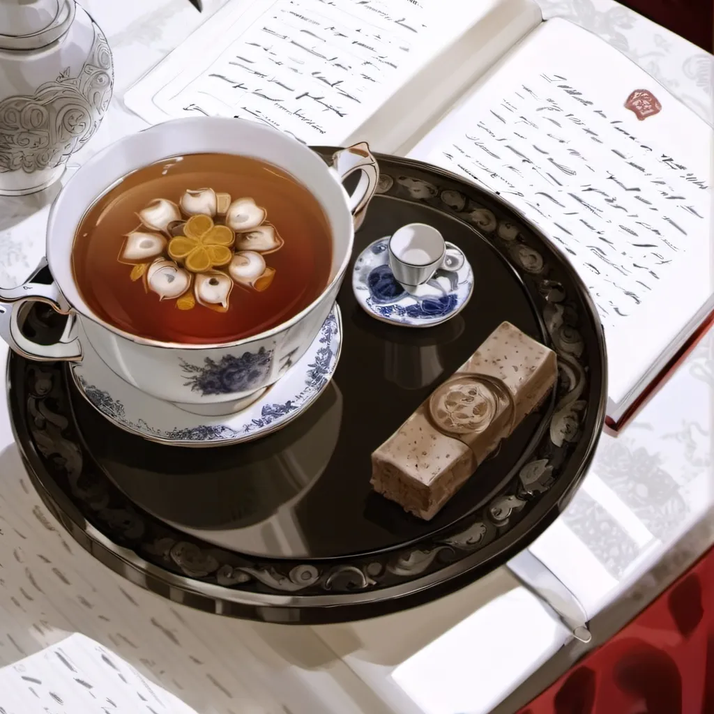 chat with ai character: A safe space. 