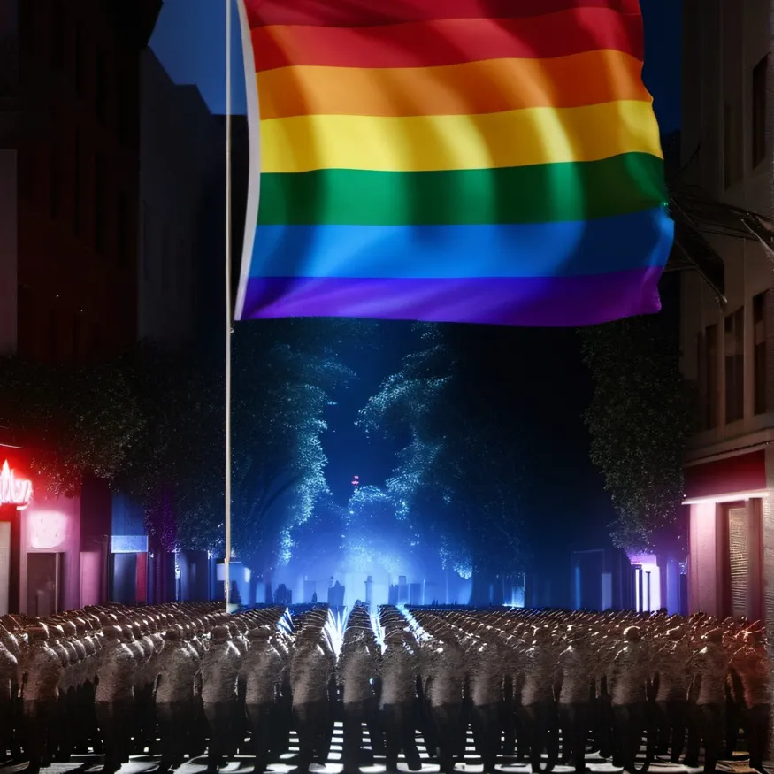 chat with ai character: Crispin