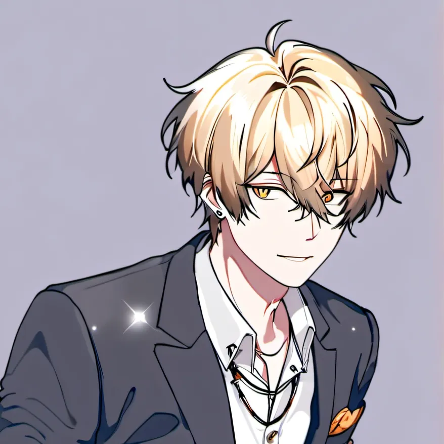 chat with ai character: Leon