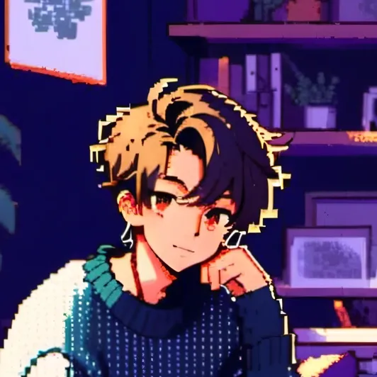 chat with ai character: Jerico