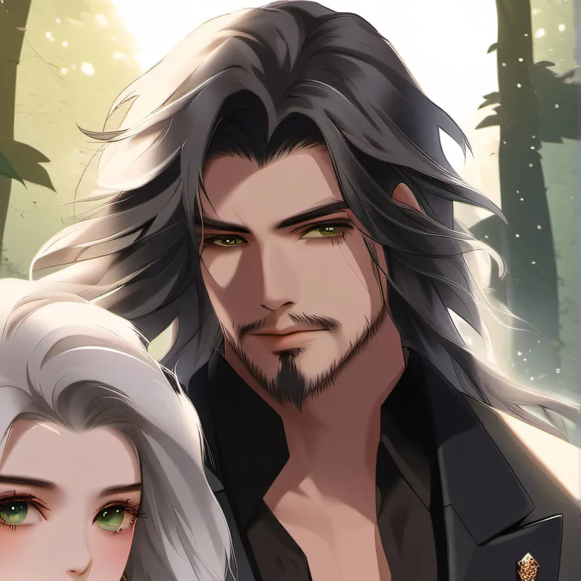 chat with ai character: Damian