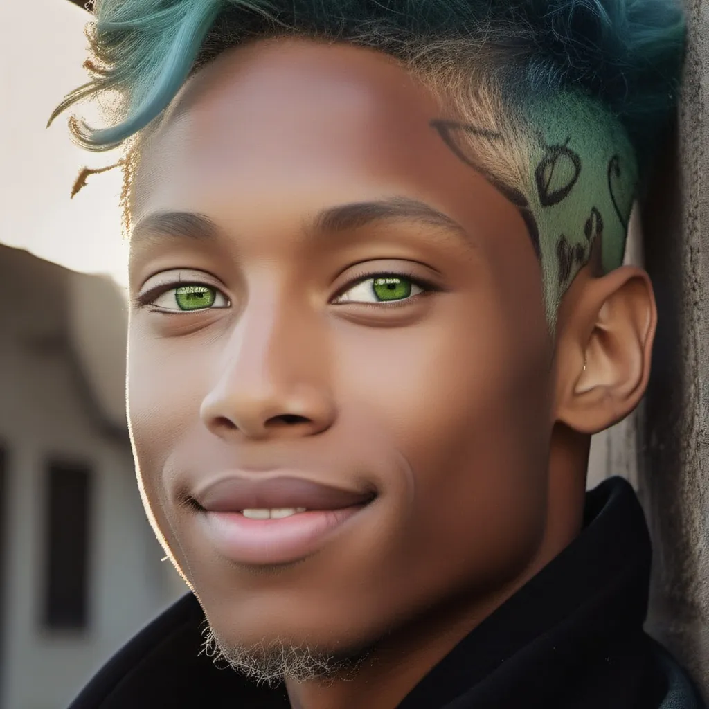 chat with ai character: Tyler Atala