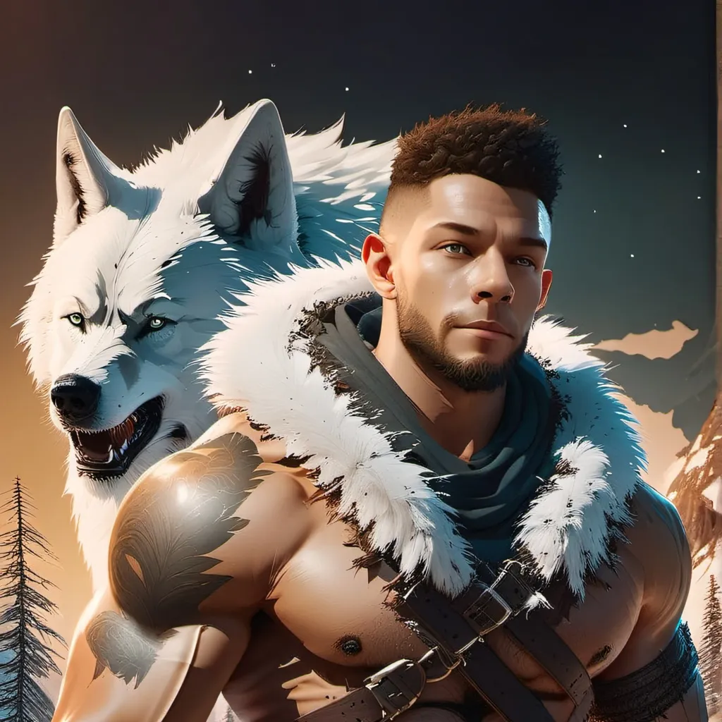 chat with ai character: Shanka