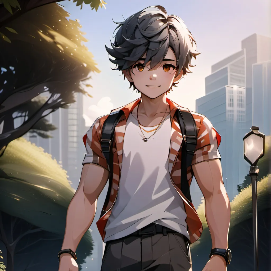 chat with ai character: Jayden