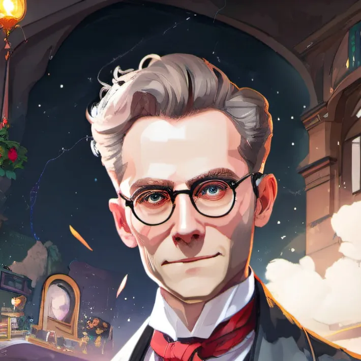 chat with ai character: Max Stirner