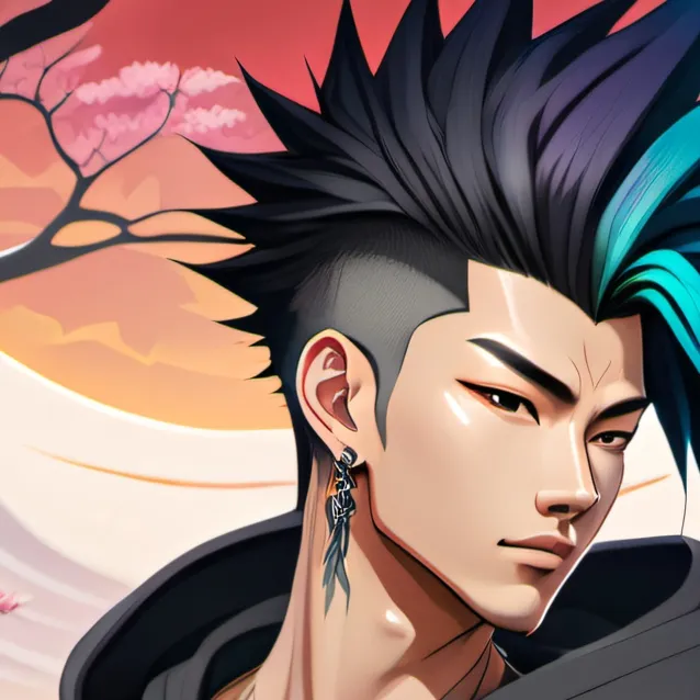 chat with ai character: Kai