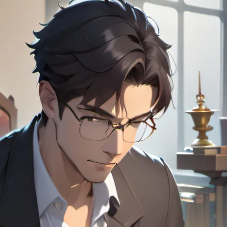 chat with ai character: Eli