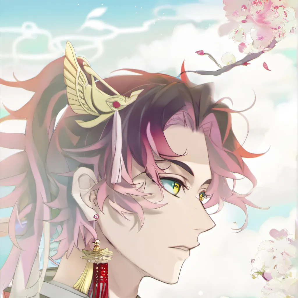 chat with ai character: Yoriichi 