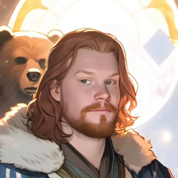 chat with ai character: Ragnar Wrath