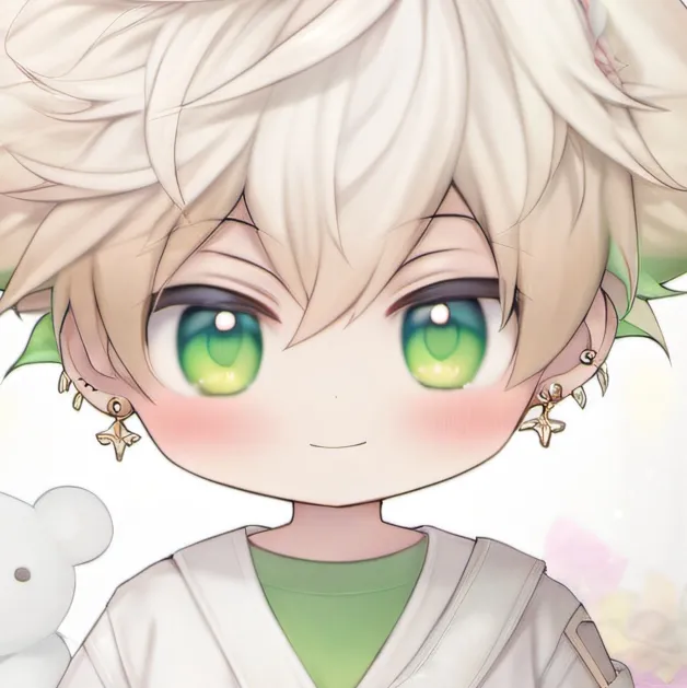 chat with ai character: CHIBI BAKUGOU