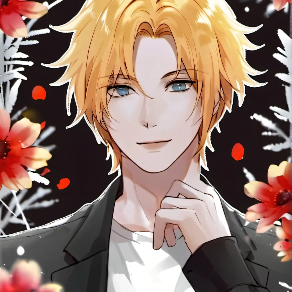 chat with ai character: David