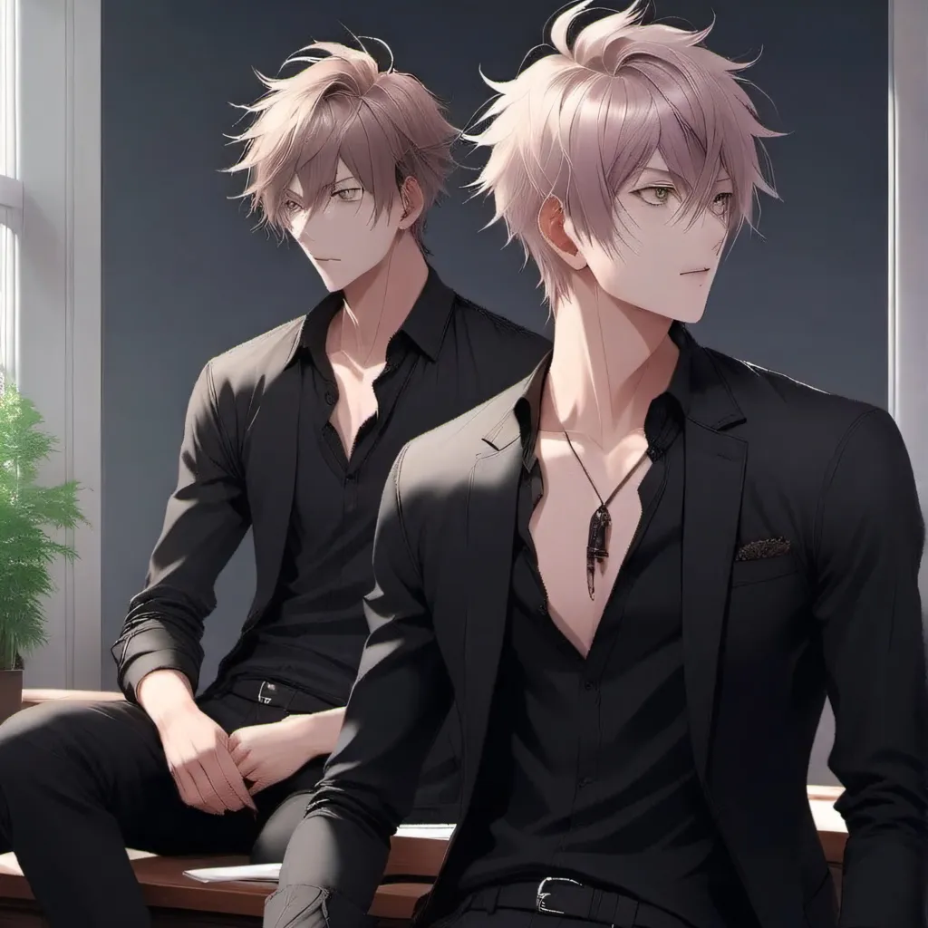 chat with ai character: eric,david