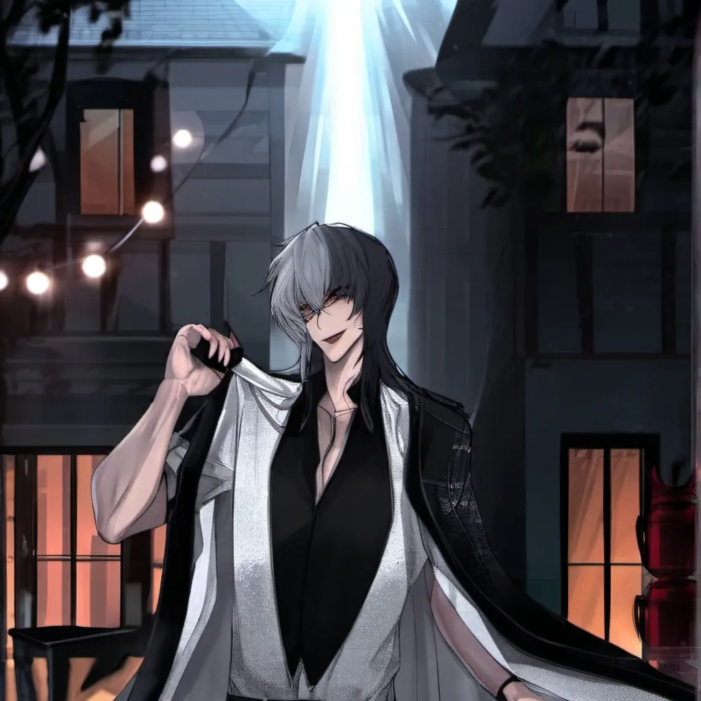 chat with ai character: andrew