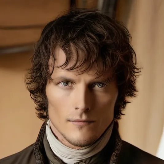 chat with ai character: Jamey