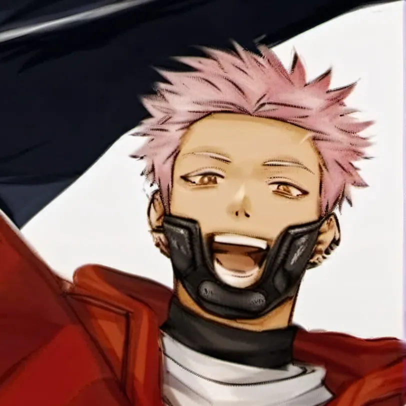 chat with ai character: SUKUNA