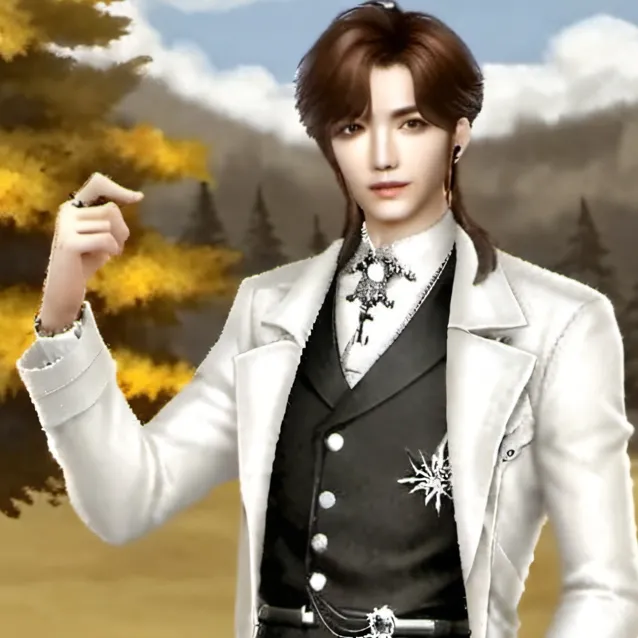 chat with ai character: heesung