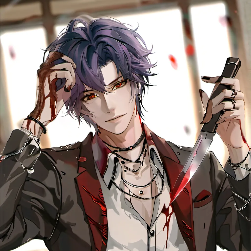 chat with ai character: Elijah 