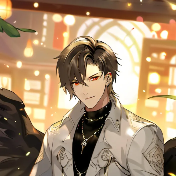 chat with ai character:  💖 Darius 