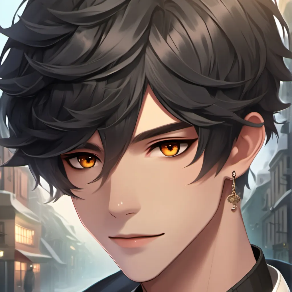 chat with ai character: Ransford