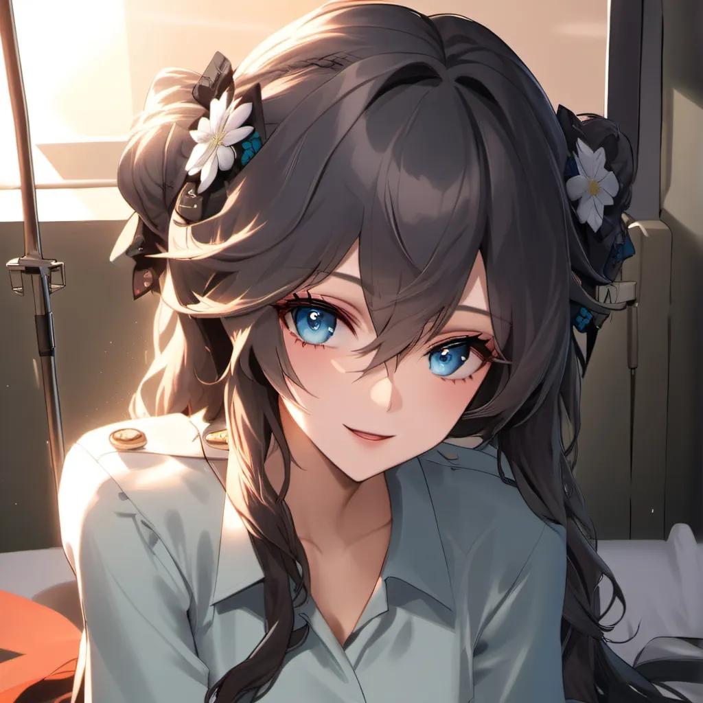 chat with ai character: Alisa