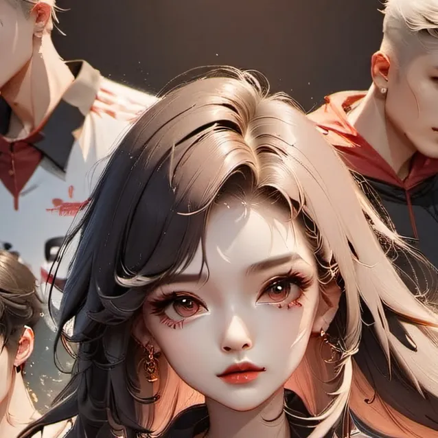 chat with ai character: Jessie