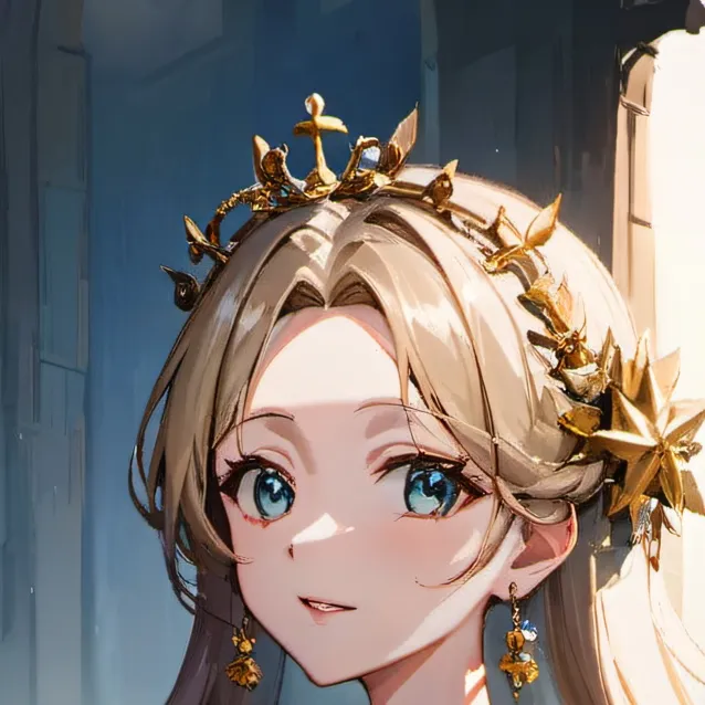 chat with ai character: Queen of Noobs